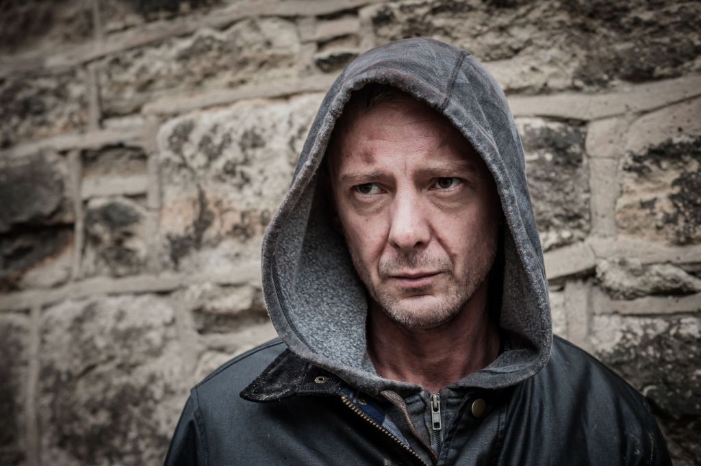 John Simm receives Royal Television Society North West award for his performance in&nbsp;Prey