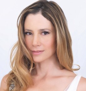 Mira Sorvino Tweets: Intruders Read-Through for BBC America&nbsp;Production