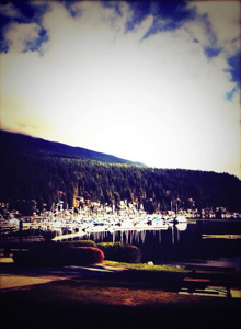 YVRShoots: John Simm Films INTRUDERS in North Vancouver’s Deep&nbsp;Cove