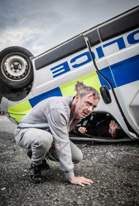 Mad Dogs star John Simm on new role: ‘Prey is an unapologetic thriller’