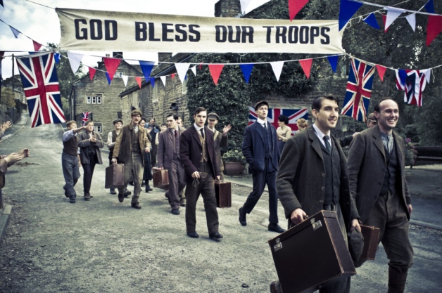 The Village: Series 2 Filming Starts on Peak&nbsp;Drama