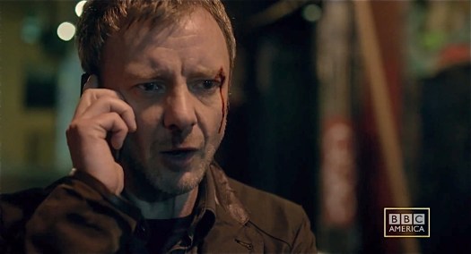 John Simm in BBC America's Intruders