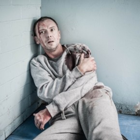 Pendle actor John Simm in&nbsp;‘Prey’