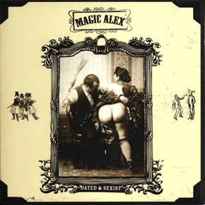 John Simm Tweets: ‘Dated & Sexist’ by Magic Alex is Available on iTunes and Spotify