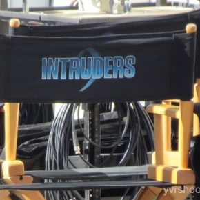 INTRUDERS with John Simm films Near Waterfront Station in&nbsp;Vancouver