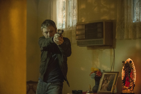 John Simm brings his strong work ethic to BBC America’s ‘Intruders’