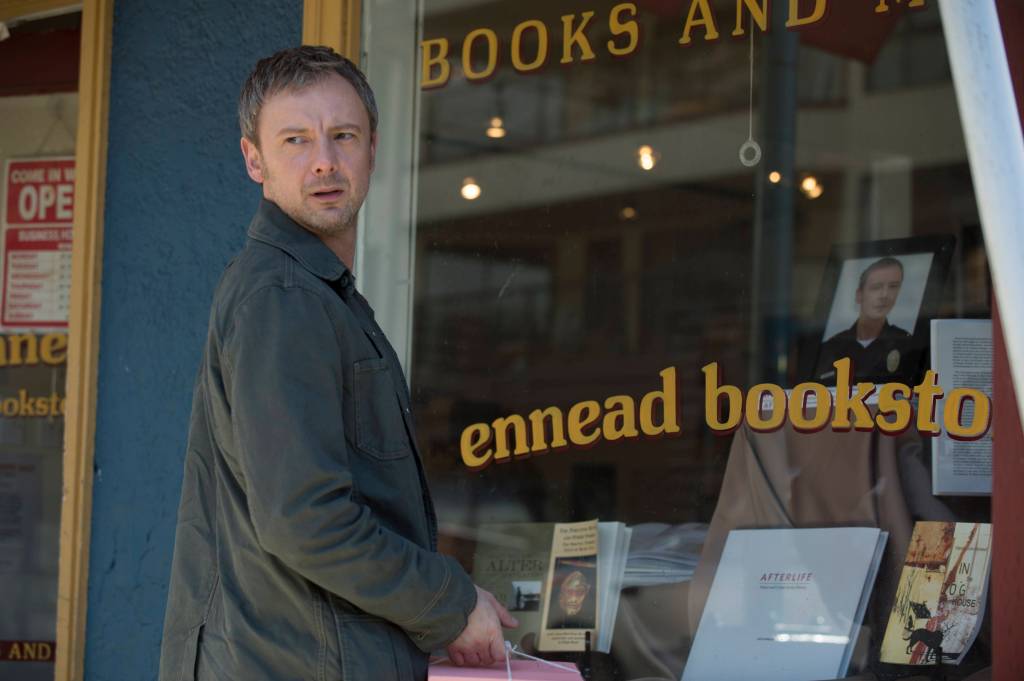 John Simm stars in Intruders