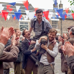 The return of BBC One’s epic drama starring John Simm and Maxine&nbsp;Peake