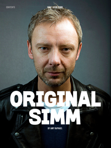 Esquire Weekly – Q&A Interview: John Simm talks acting, raving and being “a&nbsp;twat”