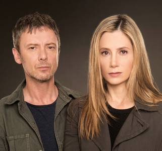 Interview Extra: John Simm & Mira Sorvino discuss Intruders