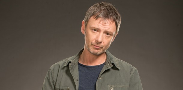 John Simm (as Jack Whelan) is headlining an intriguing new US drama, Intruders about a troubled marriage and a mysterious secret society.