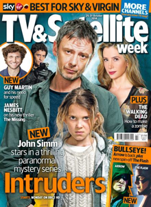 Interview: John Simm on headlining new US drama,&nbsp;Intruders