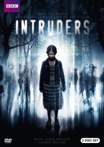 Intruders: Eight-part suspense series starring John Simm on Blu-ray and&nbsp;DVD