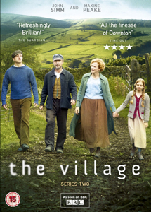 The Village: Series 2 on DVD