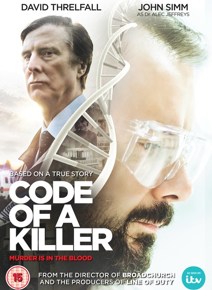 Code of a Killer: World’s 1st DNA Manhunt on&nbsp;DVD
