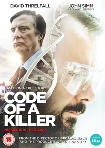 Code of a Killer: World’s 1st DNA Manhunt on&nbsp;DVD