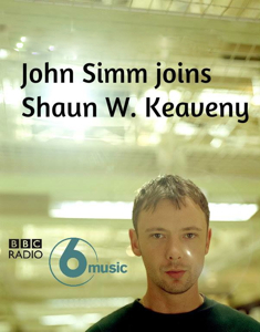 Radio Interview: John Simm joins Shaun Keaveny