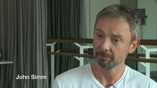 John Simm, Mark Gatiss and cast discuss their upcoming roles in Three Days in the&nbsp;Country