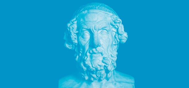 Iliad at Almeida Theatre