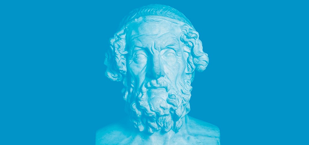 Iliad at Almeida Theatre