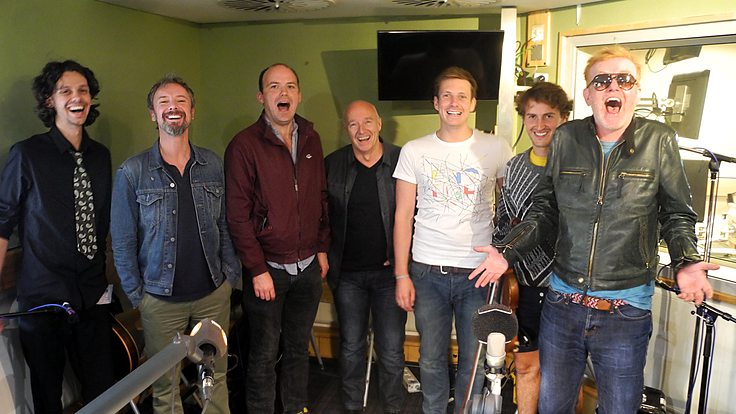 John Simm on Chris Evans Breakfast Show - BBC Radio 2 John Simm on Chris Evans Breakfast Show - BBC Radio 2