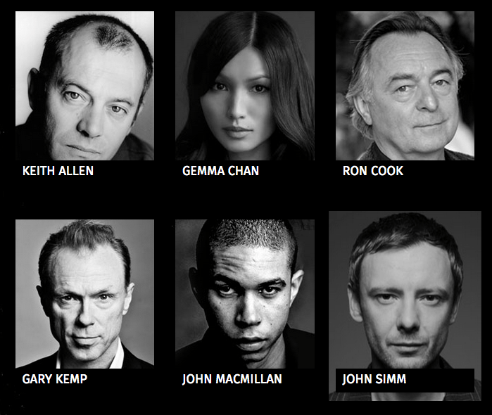 Director Jamie Lloyd has assembled an impressive ensemble cast in what promises to be a dynamic production.