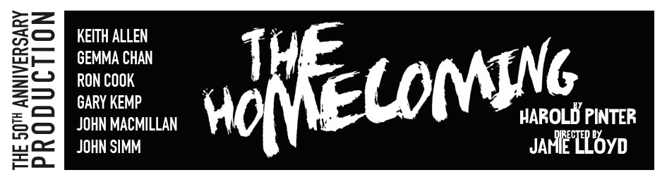 Book Tickets for The Homecoming Now