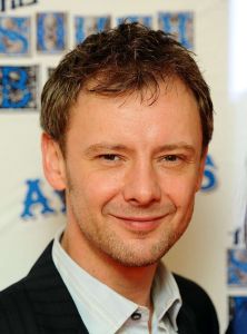 Actor John Simm