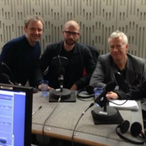 Radio Interview: John Simm, Jamie Lloyd and Michael Billington on BBC Radio 4 Front&nbsp;Row