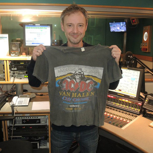 Radio Interview: John Simm in the BBC Radio 6&nbsp;Studio