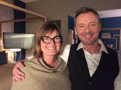 John Simm to appear on ABC’s The Catch