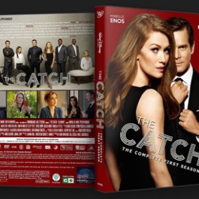 The Catch: Season One with John Simm on&nbsp;DVD