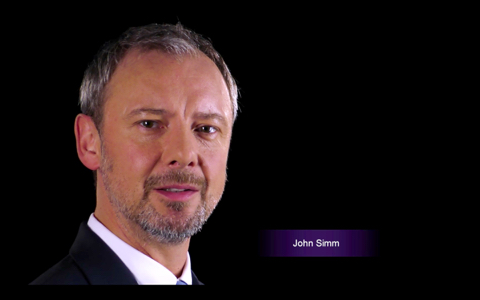Holocaust Memorial Day 2017: John Simm reads the words of Sigrid&nbsp;Falkenstein