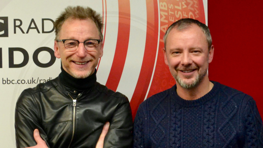 Radio Interview: John Simm in Conversation with Gary Crowley on My&nbsp;London
