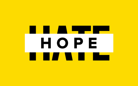 John Simm Narrates New Video for HOPE not hate