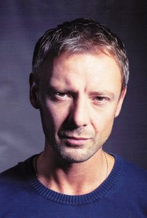 Actor and Mancunian John Simm