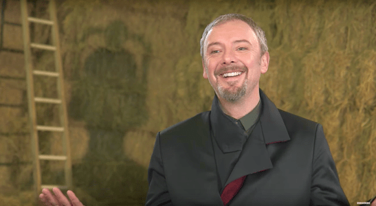 Doctor Who Exclusives: John Simm on his Return as The Master; Missy and The Master Dance&nbsp;Together