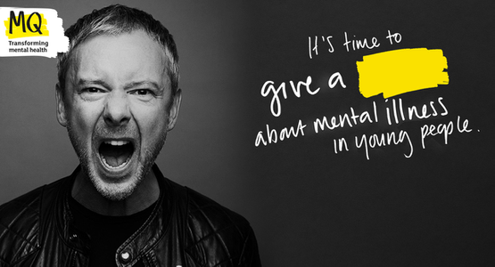John Simm and Other Famous Faces Swear to Take on Mental&nbsp;Illness