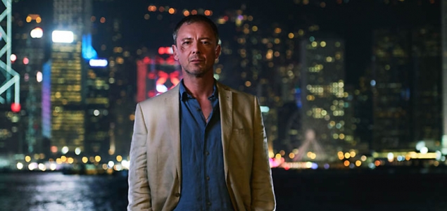 John Simm Films in Hong Kong for ITV’s Ambitious Conspiracy Thriller, White Dragon