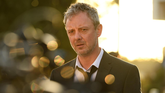 Interview with John Simm for ITV’s Trauma