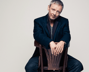The Jackal Exclusive: John Simm&nbsp;Interview