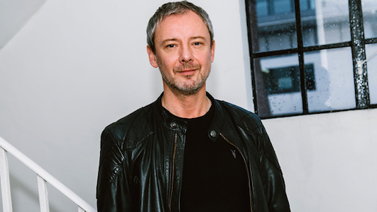 Interview: John chats with Shaun Keaveny about New Dramas Collateral and Trauma