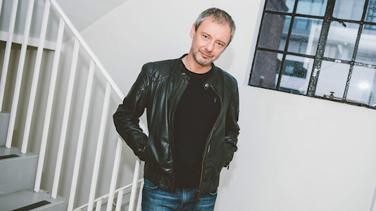 Interview: John Simm Spills the Beans with Chris Evans on BBC Radio 2