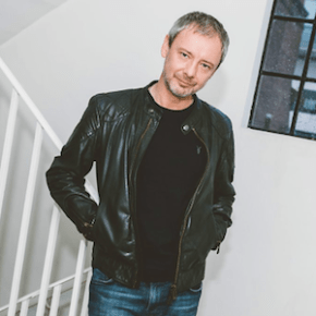 Interview: John Simm Spills the Beans with Chris Evans on BBC Radio&nbsp;2