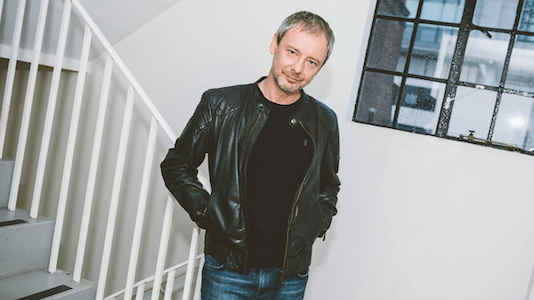 Interview: John Simm Spills the Beans with Chris Evans on BBC Radio&nbsp;2