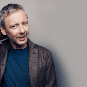 John Simm: “I wish women ran the whole world, don’t&nbsp;you?”