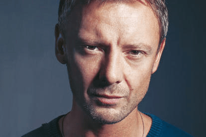 Edith Bowman welcomes John Simm to&nbsp;Soundtracking