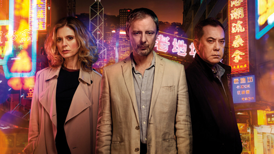 Strangers Trailer: John Simm, Emilia Fox and Anthony Wong star in ITV’s conspiracy&nbsp;thriller