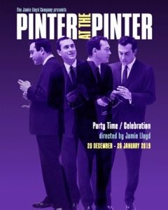 John Simm has joined the extraordinary company of Pinter at the Pinter