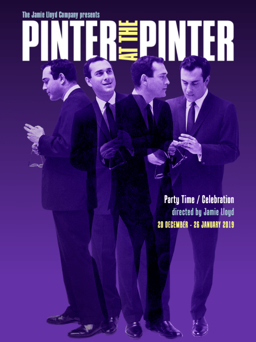 Buy Tickets - Pinter at the Pinter - Harold Pinter Season